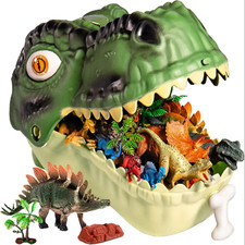 Pcs dinosaur figurine - figurine, set