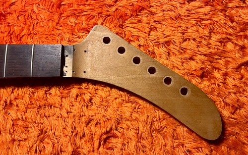 Esp holy grail - esp, neck