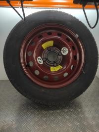 Roue secours citroen 1 - citroen, c3
