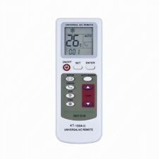 Télécommande universelle neuve KT-100A II pour climatiseur LCD TCL Midea Haier