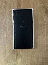 Sony XPERIA L1 G3313 16 Go Noir Dual SIM