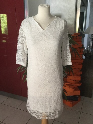 Robe manoukian taille soit - manoukian,