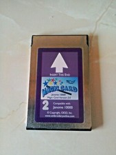 Carte magique Janome