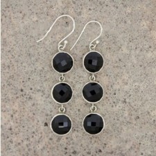 Onyx Noir Naturel Pierre