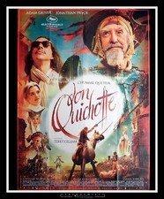 THE MAN WHO KILLED DON QUIXOTE A French Grande Vintage Movie Poster Original