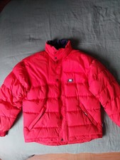 Doudoune femme Quechua rouge