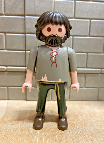 Playmobil personnage pirate - personnage,