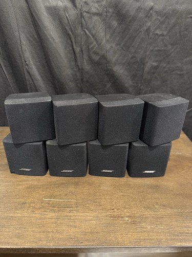 Bose used black double - 4,