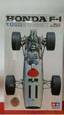 Tamiya 1/12 Honda F1 RA273 Big Scale Model Kit Vintage Japan Made Unopened Rare