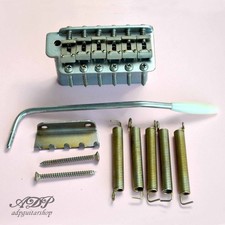 Cordier Tremolo Stratocaster Vintage Aged Chrome Gotoh Steel block GE101TS-Relic