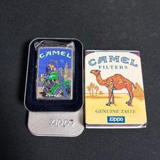 Briquet vélo zippo 1997 - vélo,