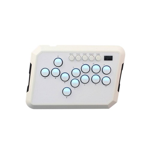 Clavier combat rgb - de,