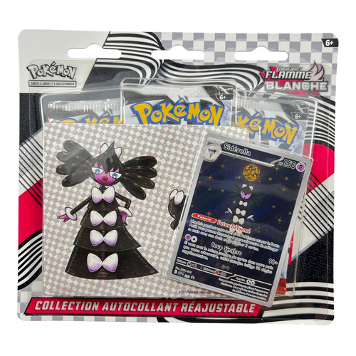 Pokémon tripack 3 - pokémon, 🇫🇷