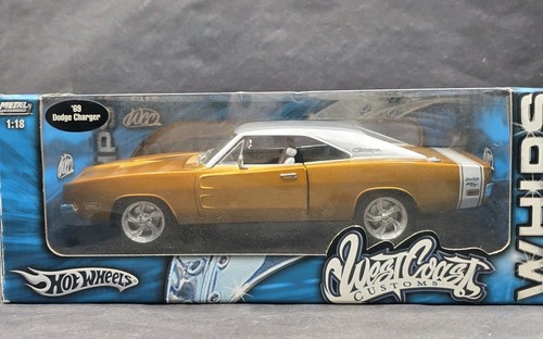 Hot wheels 1969 dodge - hot,