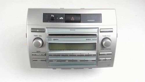 Autoradio toyota corolla - autoradio,