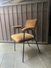 Rare fauteuil M Pierre Guariche édition Meurop dlg Paulin
