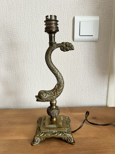 Pied lampe poisson - pied,