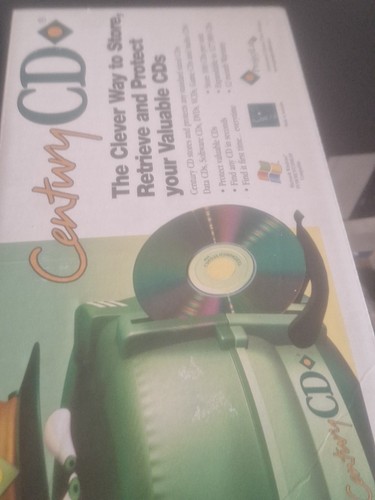 Century dvd jukebox - cd,