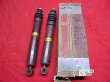 Renault 8 / 10 major / caravelle amortisseurs avant record