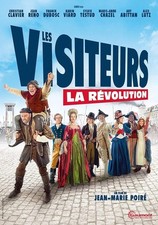 Dvd Les visiteurs 3 : la