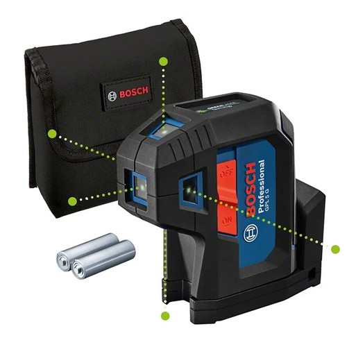 Bosch gpl 5g professional - [bosch],