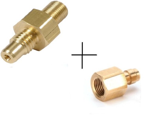 Adaptateur remplissage - adaptateur, de