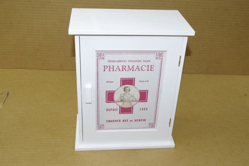 Pharmacie maison armoire - de,
