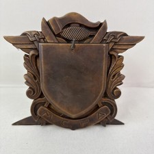 Médaille Plaque Présentoir M.C.H.A Magasin Centrale De L’habillement De L’Air