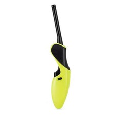briquet allume tout dépliable jaune