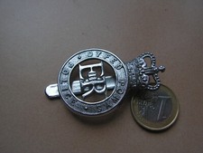 insigne   police anglaise