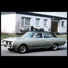 Photo 008279 opel commodore - photo,