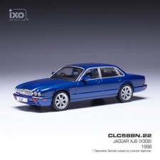 JAGUAR XJ8 X308 1998 Bleu -