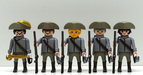 Garde soldat gris - garde,