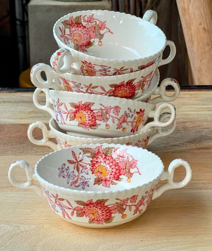 Bols soupe spode copeland - soupe,