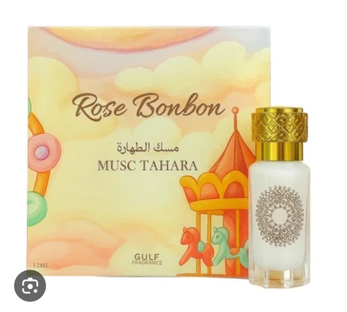 Musc tahara rose bonbon - musc,