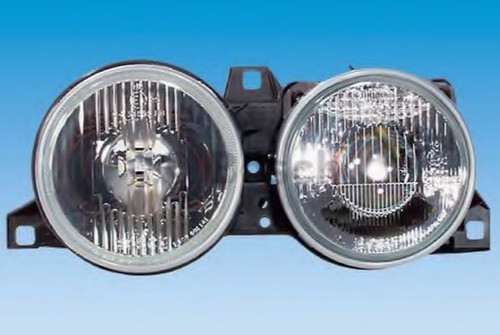 Bosch 0301383002 phare - 0301383002, avant