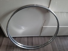 Jantes RECORD 700c Tubular rims 36S jantes à boyau vintage bike ??    R13