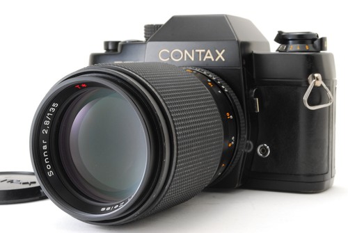 Read near mint contax - mint], rts