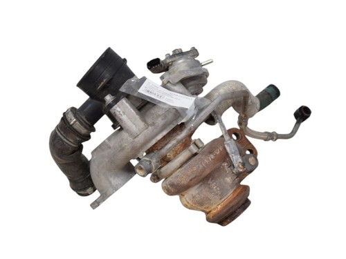 Turbocompresseur pour ford - turbocompresseur,