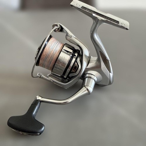 Moulinet toupie shimano - toupie,
