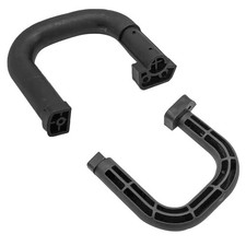 Poignée de scie à bûcheron