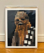 Adam Lister Star Wars Art