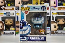 Funko Pop! Cheshire Cat - Alice in Wonderlands - SE