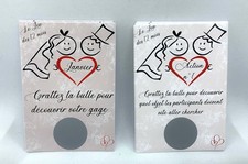 Jeu des 12 mois beige – 24