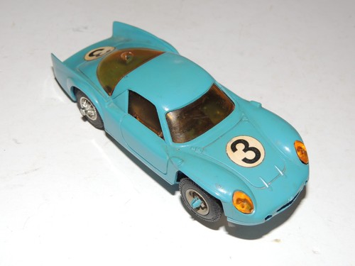 Jouef alpine 3000 - 3000, circuit