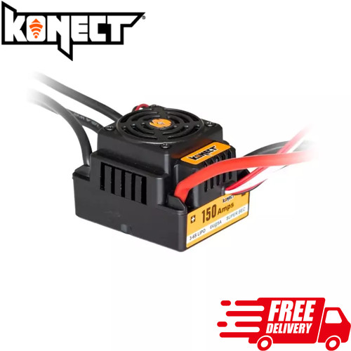 Konect brushless waterproof - konect,