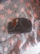 HARNAIS NOIR + LAISSE TAILLE M NEUF