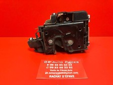 VOLKSWAGEN POLO 6N2 GACHE SERRURE DE PORTE ARRIERE DROIT 5 PORTES CENTRALISEE