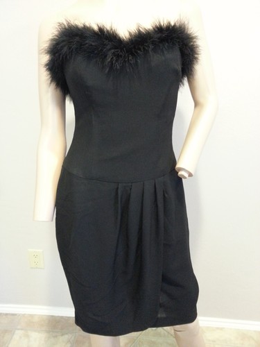 Vtg ann taylor black - ann,