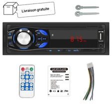 Auto radio USB bluetooth carte